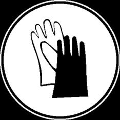 1 Safety Messages HAZARD Icons used in the manual For all HAZARD symbols in use, see the Safety section. All symbols must comply with ISO and ANSI standards.