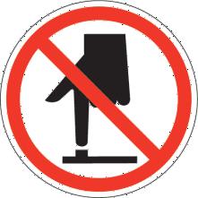 accompanied by the symbol shown below. WARNING Failure to observe a warning may result in personal injury, death or equipment damage.
