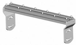 included For use on all stands with casters and any stands over 72" (1829 mm) tall One brace per stand for conveyors up to 24" wide (610 mm) Two braces per stand for conveyors over 24" wide (610 mm)