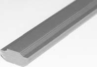 85 106 TIN _000 T-Nut Bar Used for specific applications with 40 mm and 50 mm series extrusions 20 9.