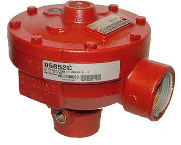1 of 9 1. DESCRIPTION The Viking Model E-1 Deluge Valve is a quick-opening, differential diaphragm, flood valve with one moving part.