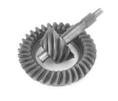 RING & PINION SETS Our ring and pinion gears are premium quality from start to finish. We start with the purest 8620 gear steel forgings available in the USA and Europe.