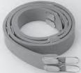 99 R-6 L-6 L-5 R-5 R-6 For non-vented rotors Style Size Jobber Order No. Magnetic Strap 48" long $10.