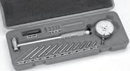001" increment micrometer 3 setting standards (1", 2" & 3") included Carrying case included Order No. DBG-FIX Jobber $499.
