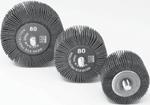 .. just unroll and tear to length Use with butterfly mandrels at right Replaceable Roll Lock Discs 10 per pack. Dia. Jobber Order No. 2" Medium $10.49 RSCD-2M Coarse 12.99 RSCD-2C 3" Medium 16.