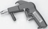 99 GB-54 Aluminum Gun Body Barbed Brass Fitting Rebuild Kits Jobber Order No. Includes.250" ID $59.99 GB-4-OK.313" ID 59.99 GB-5-OK.375" ID 59.99 GB-6-OK.437" ID 64.99 GB-7-OK Ceramic Nozzles.