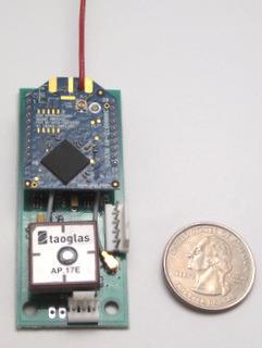 The GPS Transmitter is based off of an out-of-the-box consumer system, reducing any risk for setup and operation; this allows the user to setup and install the GPS transmitter in the launch vehicle