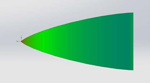 Nose Cone Trade Study Von Karman (LD Haack) Ellipsoid Conical