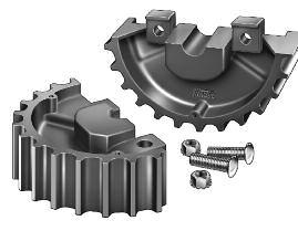 Single Duty for Side Flex Chains 881 for Side Flex Chain Sprockets for 8, 820,