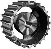 800 Series Conveyor Sprockets SPECIALTY Series 821 Sprockets Semi-Steel Stock Bore 821A21 21 10 1 2 821A23 23 11 1 2 821A25 25 12 1 2 821A27 27 13 1 2 821A29 29 14 1 2 NOTE: Inches/mm 821 Series also