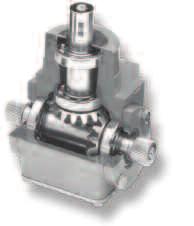 4 mm) Maximum input speed 3600 rpm 3600 rpm 3600 rpm Maximum static torque 1,200 in. lbs. 1,200 in. lbs. n/a Weight 6 lbs.