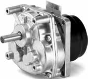 Nominal data Gear ratio VARIODRIVE Compact gearmotor VDC-3-43.10-D 3-phase external rotor motor in EC technology for gear applications.