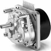 Nominal data Gear ratio VARIODRIVE Compact gearmotor VDC-3-54.14-D 3-phase external rotor motor in EC technology for gear applications.