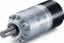 Nominal data Gear ratio Type i Nm rpm kg VDC-3-49.15 B00-PX63/3 3,2 : 1 1 0,4 0 to 1258 1,1 VDC-3-49.15 B00-PX63/5 5,0 : 1 1 0,7 0 to 800 1,1 VDC-3-49.