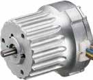 Nominal data Type ECI motor ECI 30.20 Very dynamic 3-phase, 6-pulse internal rotor motor. EC technology with slotless stator design. Extremely silent running, no cogging torque.