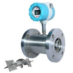 HELICAL ROTOR FLOW METER AND SENSOR Hydraulic Oil