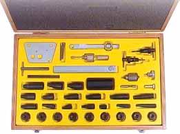 973-DP Tool box for LUCAS DP200 pumps 8058 8059 8060 806 8062 8063 8064 8065 8066 8067 8068 8069 8070 804 8042-A Pieces Adjusting wrench