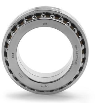 Bearing markings Each SKF bearing in the BTW series has various identifiers on the external surfaces of the washers ( fig.