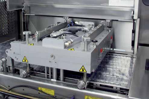 General packaging industry Thermoforming packaging machinery Standardized