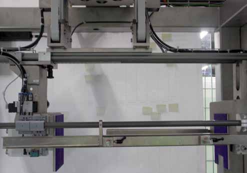 Practical examples Disinfection machines This DryLin