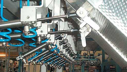 Practical examples Bottle packing machine Bottle packing