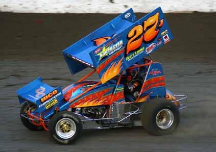Customer Testimonial... One of John Arnold s (NY) customers, Bob Russell, told the following testimonial to John during a recent visit. Our sprint car: on the 5th lap, the oil pump broke.