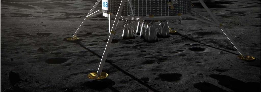 Lunar Lander: System