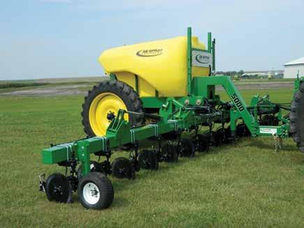MANUFACTURING QUALITY PRODUCTS FOR 30 YEARS LIQUID APPLICATOR LINEUP LA5000 W/ 27, 30, 35 Or 40 Toolbar LA7000 W/