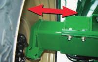 ELECTRO/HYDRAULIC CONTROLS PROVIDE FINGERTIP CONTROL FOR ALL BOOM FUNCTIONS.