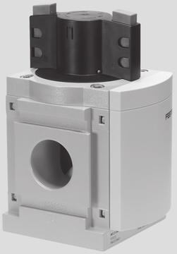 On-off/Soft-start Valves MS12N-EM/EE/DL/DE Inch Series Manually operated and solenoid actuated on-off valves for pressurizing and venting pneumatic installations.