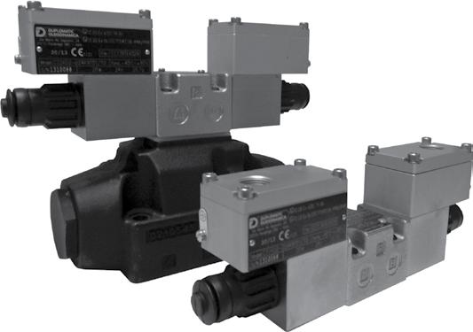 ACCURATE VSD*HL-*-KD2 HAZARDOUS LOCATION, SOLENOID, DIRECT & PILOT OPERATED VALVES DESCRIPTION The VSD**HL solenoid operated directional control valves are in compliance with ATEX 94/9/EC standards.