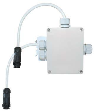 Accessories 60" O Mounting Accessories (continued) O P P FIXTURE HOOK WITH 3/4 PIPE ADAPTER 5 SAFETY