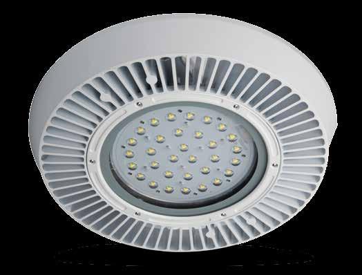 EFFICIENCY, DURABILITY AND INNOVATION COMES STANDARD Experience the best quality and performance of any high bay light in the market today with the Mel2 TM Series high bay.