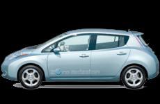 EV Car Launch Dates 2010 Target Release Nissan Leaf