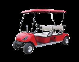 Battery Operated Vehicles Technical Specifications KG-2, KG-2+2 KG- 4, KG-6, KG- 6+2