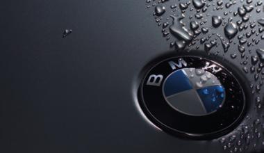 Cleaning & care 18 19 BMW Seal & Protect. Preserving your investment.