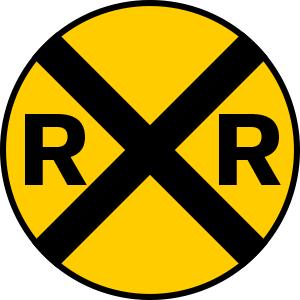 Railroad Crossings Controlled