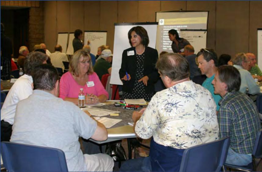 Community Meetings What We Heard Top transportation challenges and
