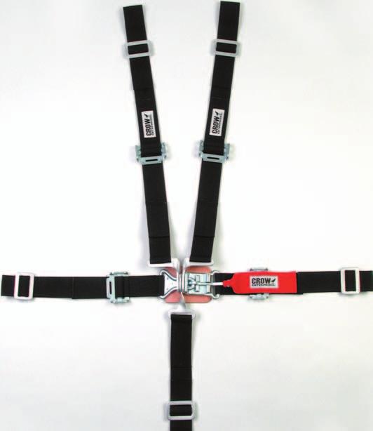 Made in the USA Part #11177 Racer Net $76.95 2" seat belts bolt in. 2" Individual harness bolt in. Anti-submarine belt bolt in. Part #11184 Racer Net $76.