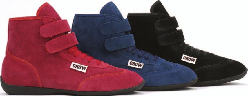 Red Blue Black Part #22000 MID TOP DRIVING SHOES Racer Net $66.
