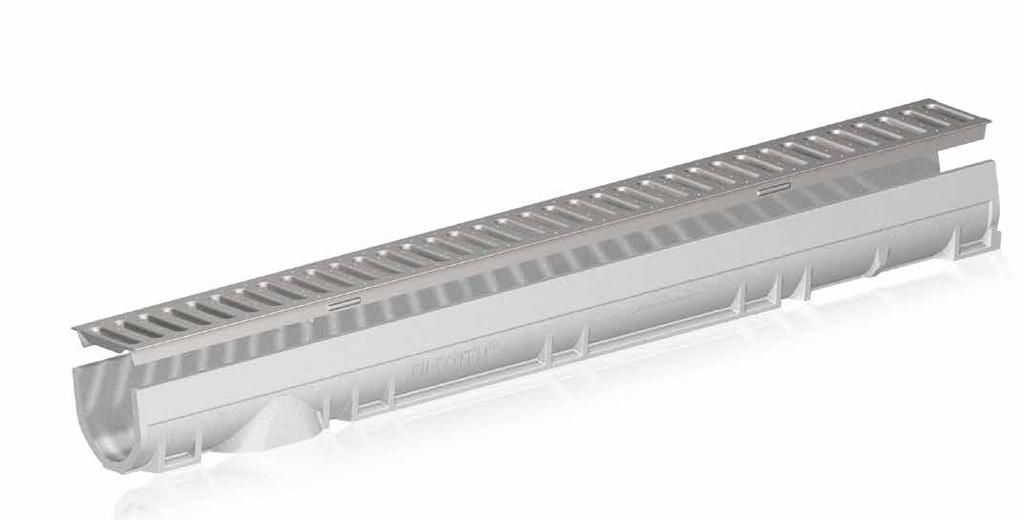 SOLFLO MAX LINEAR COLLECTION Linear catch basin