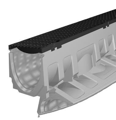 GRATES FOR FILCOTEN INFRA CHANNELS AND SIDE CONNECTION WELL Our range of grates covers average to heavy traffic loads requirements.
