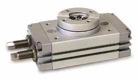 Rotating Tables - P5RS Series P5RS - Rotating Tables The P5RS rotary table units provide precise control even under heavy loads, with specially designed load fixing and centring capabilities.