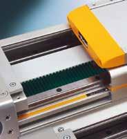 Linear Motor Linear Drive Driving the future The HMR linear drive system