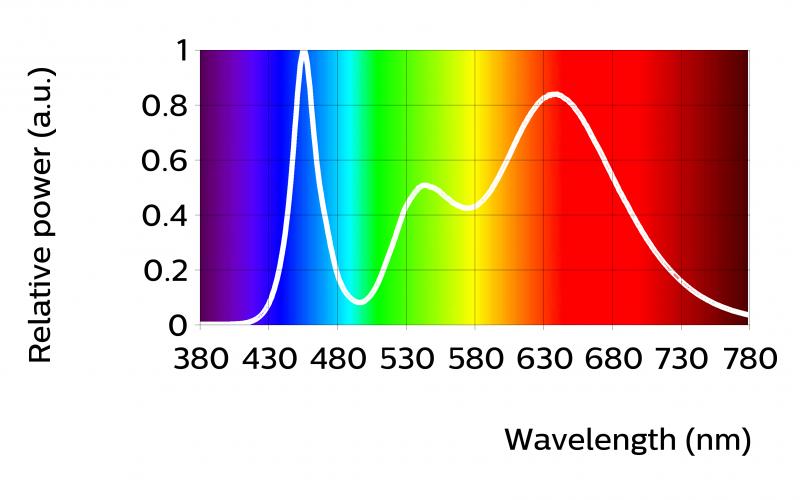 Optical characteristics - table per color (CCT) Fortimo SLM C 925 FWW 1211 L19 2828 G6 Luminous flux 3120 3460 3810 lm Module efficacy 84 lm/w Color coordinates (CIEx, CIEy) (0.457, 0.