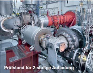 Research engine WTZ Roßlau TU HH Bore 250 350 mm 265 mm Stroke 320 450 mm 400 mm Peff < 30 bar 40 bar Pmax < 400 bar 365
