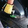 3M : Bristle Discs Maintenance Solutions Abrasives Printer-friendly format Bristle Discs Bristle technology provides a uniform concentration of mineral throughout the flexible abrasive filled