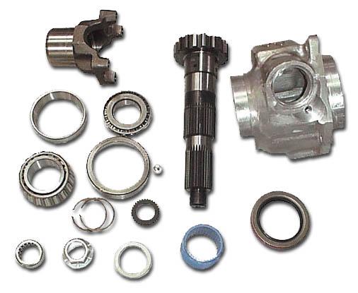 1 300630 O-RING FOR SPEEDOMETER 7. 1 300922 BREATHER, BRASS ELBOW 8. 1 51-3000 CASTING (Installed by AA) 9. 1 52-3000 SHAFT (Installed by AA) 10.