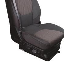 DAF LF From2015 Series Seatcovers SCLF2DAFBRSB