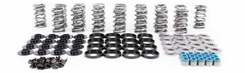 The Absolute Leader In Valve Train Technology #26926 Dual Valve Spring Kit The COMP Cams #26926 Dual Valve Spring Kit is easy to set up and allows builders to utilize the modern #26926 Small Diameter